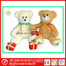 Christmas Holiday Promotion Gift of Plush Teddy Bear